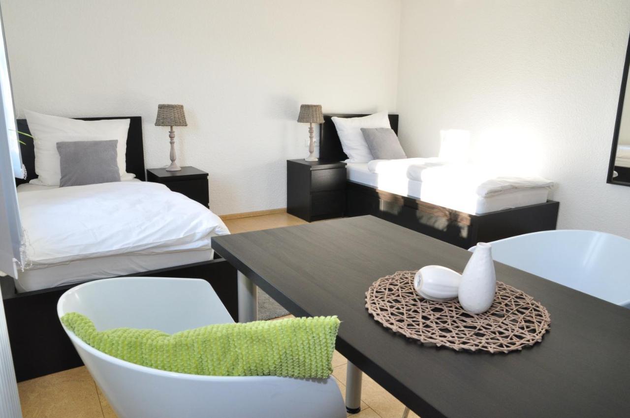 N37 -Modern Eingerichtete Zimmer In Ruhiger Lage Aldingen  Luaran gambar