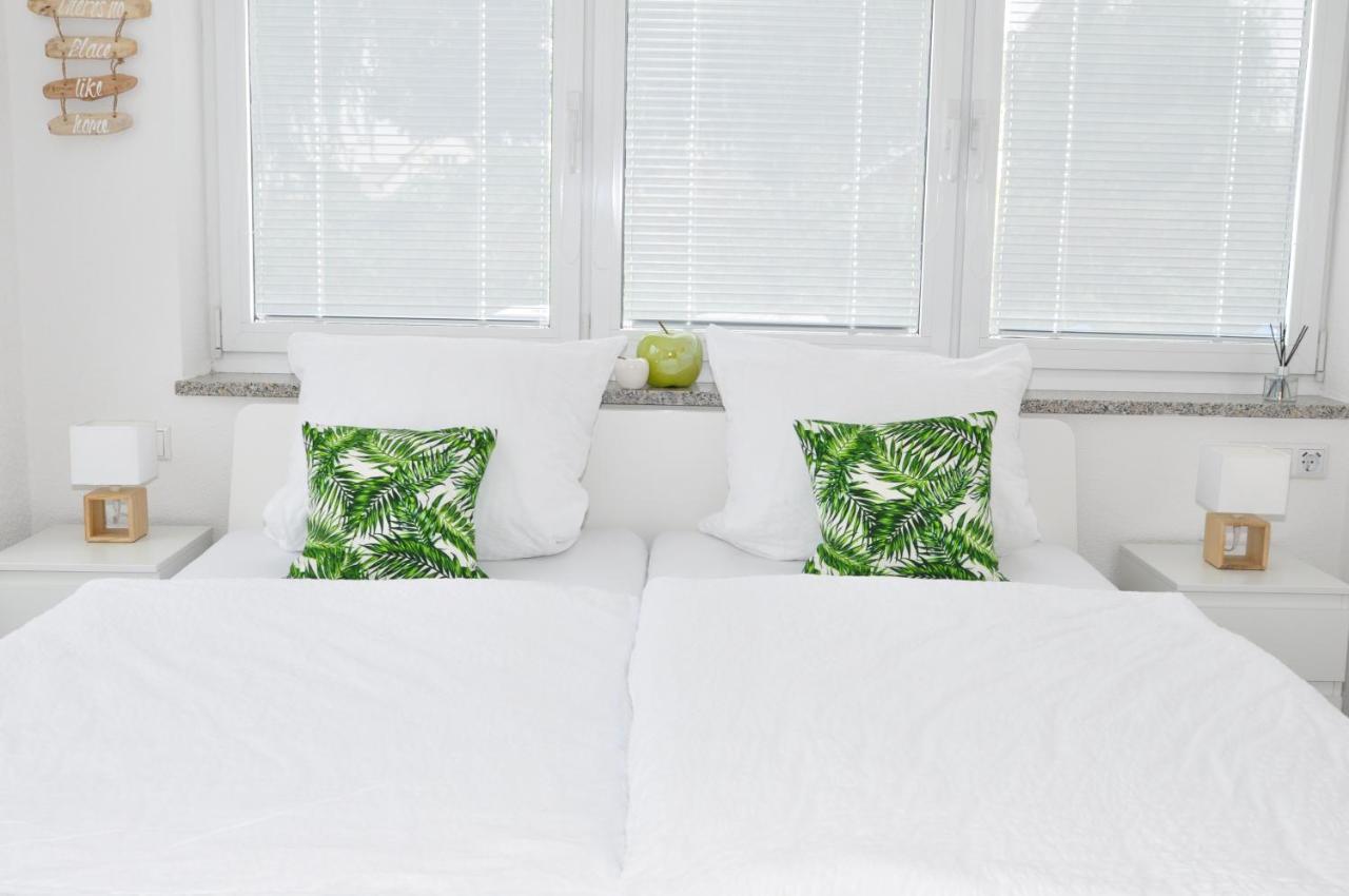 N37 -Modern Eingerichtete Zimmer In Ruhiger Lage Aldingen  Luaran gambar