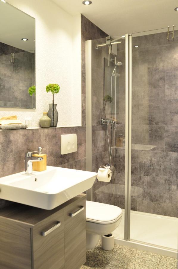 N37 -Modern Eingerichtete Zimmer In Ruhiger Lage Aldingen  Luaran gambar
