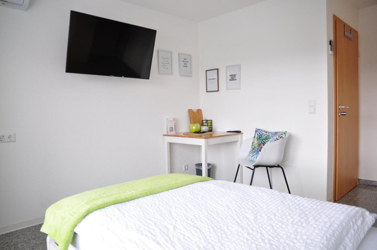 N37 -Modern Eingerichtete Zimmer In Ruhiger Lage Aldingen  Luaran gambar