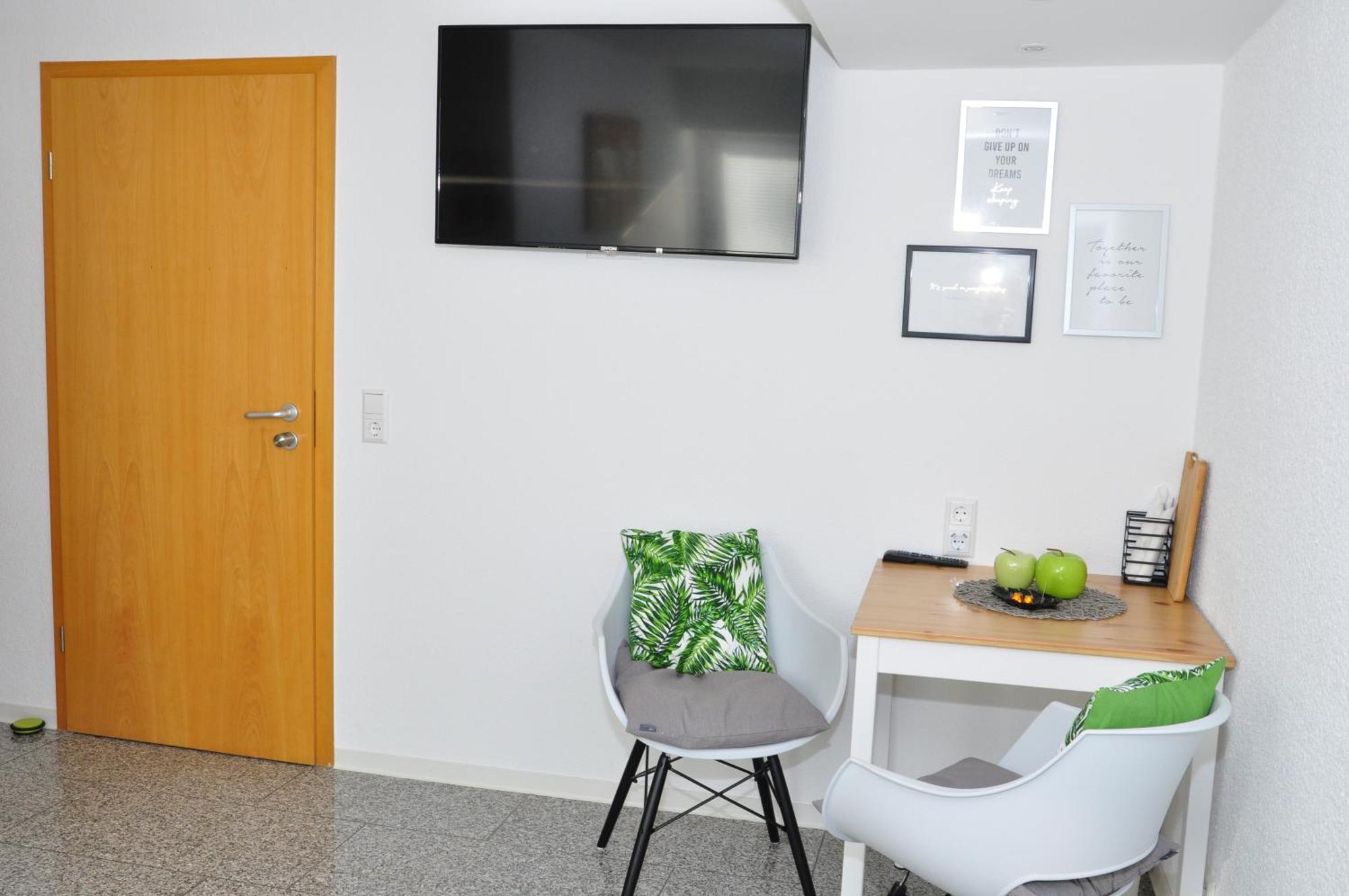 N37 -Modern Eingerichtete Zimmer In Ruhiger Lage Aldingen  Luaran gambar